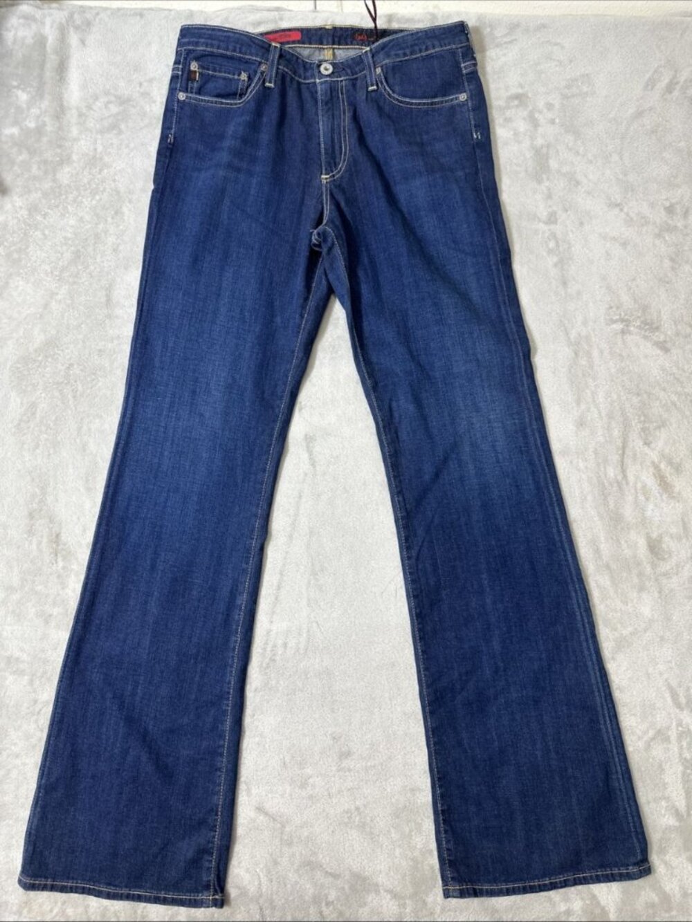 AG Adriano Goldschmied The Elite bootcut jeans women’s 30R dark wash